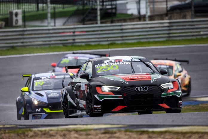 mehdi bennani, TCR Europe