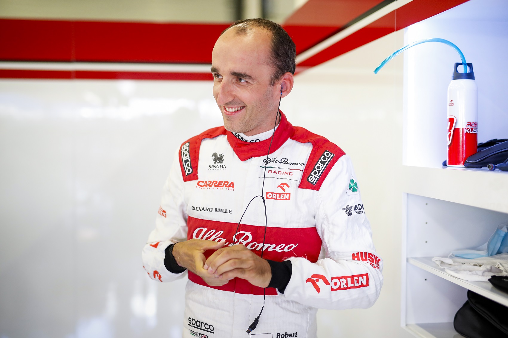 robert kubica