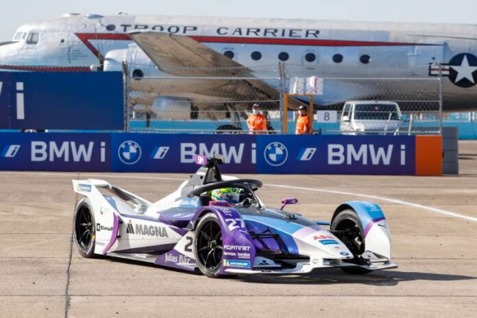 BMW, Formula E