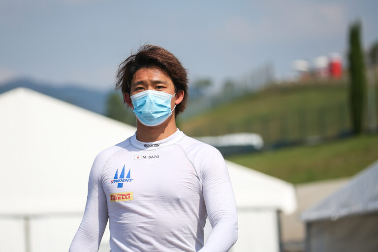 Tsunoda mellett egy másik japán is tesztelhet az AlphaTuarival