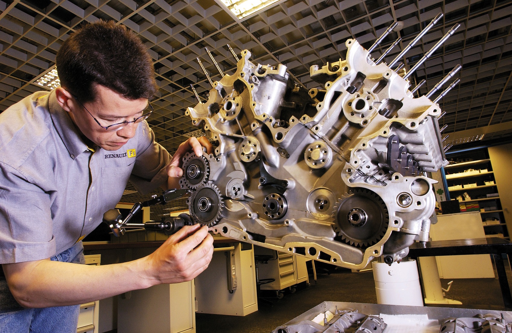 A Renault új 2021-es motorján már évek óta dolgoztak!