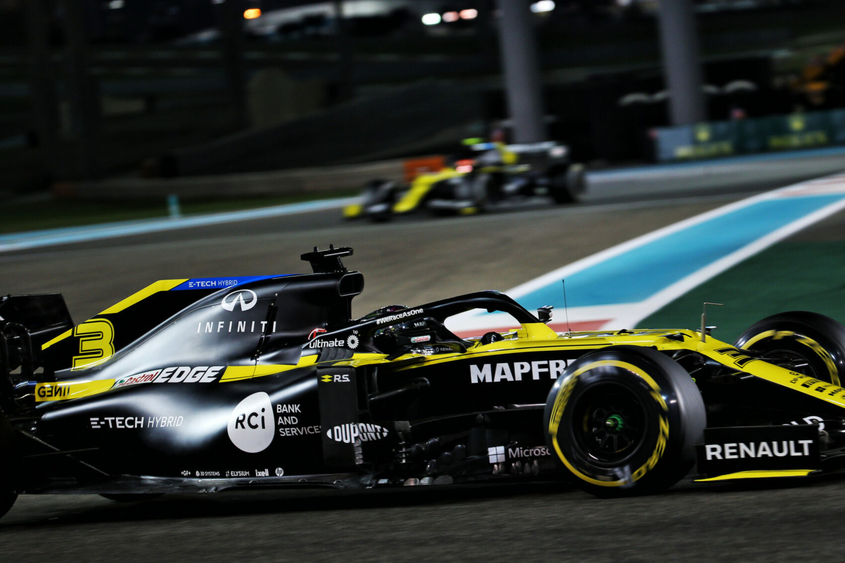 Daniel Ricciardo, Renault