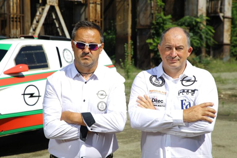 Dakar, Szalay, Bunkoczi