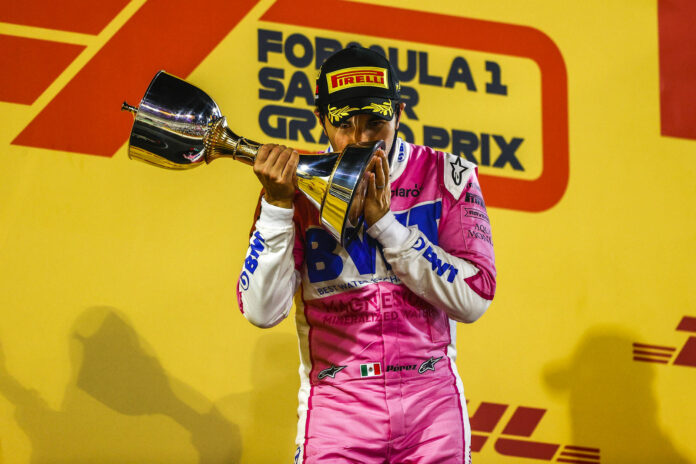 Sergio Perez