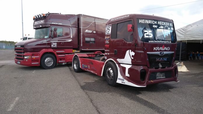 clemens hecker, kamion