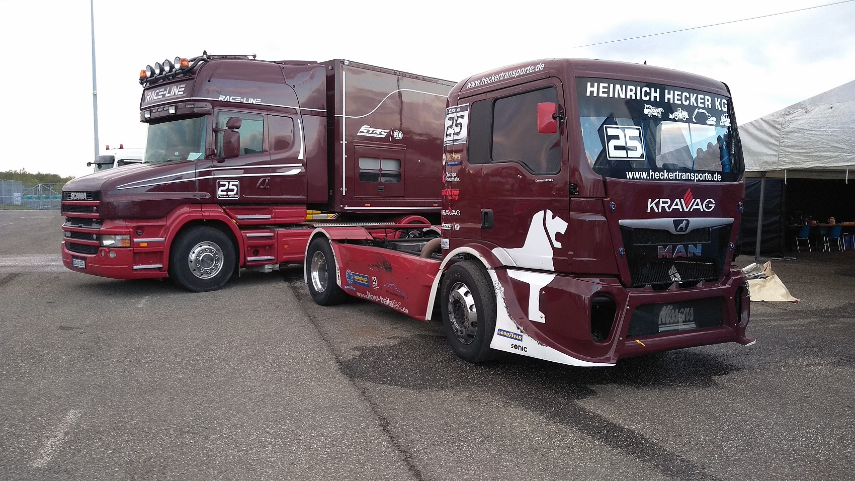 Már fogadják a nevezéseket a 2021-es kamion Európa-bajnokságra!