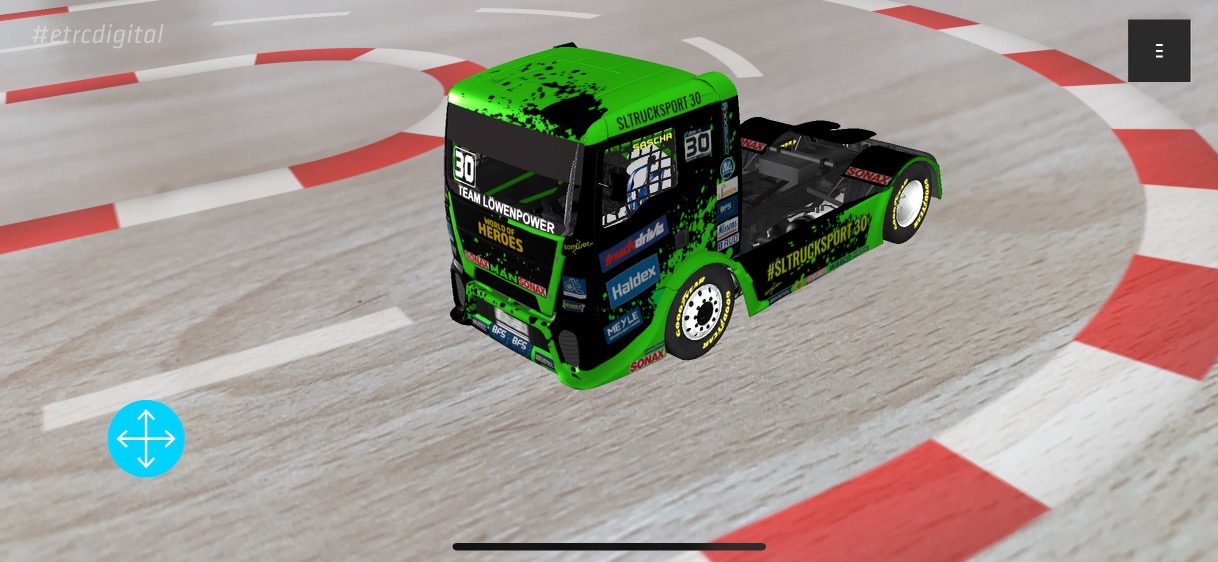 Itt az ETRC kiterjesztett valóság appja, töltsd le, próbáld ki!