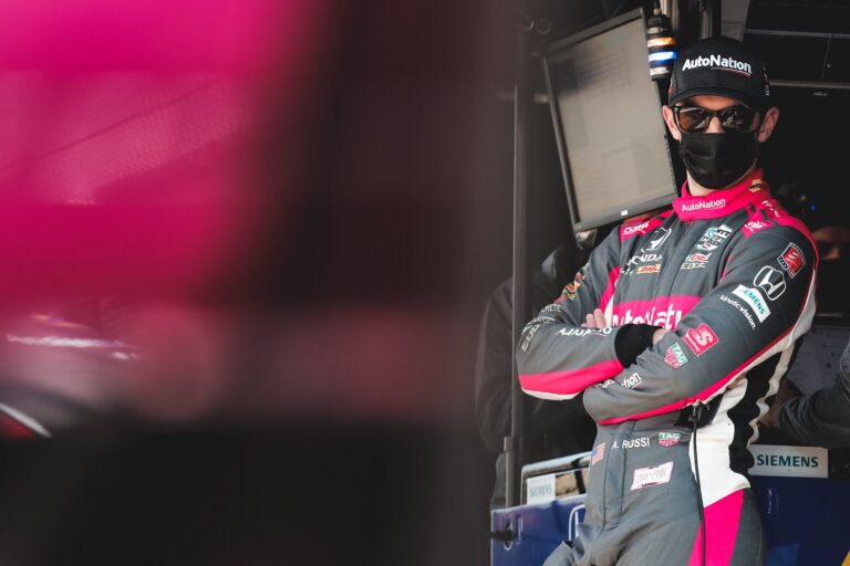 Alexander Rossi, Andretti, IndyCar, racingline.hu