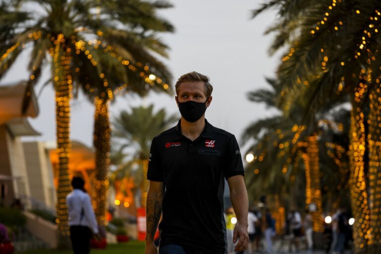 Kevoin Magnussen, Haas, racingline.hu