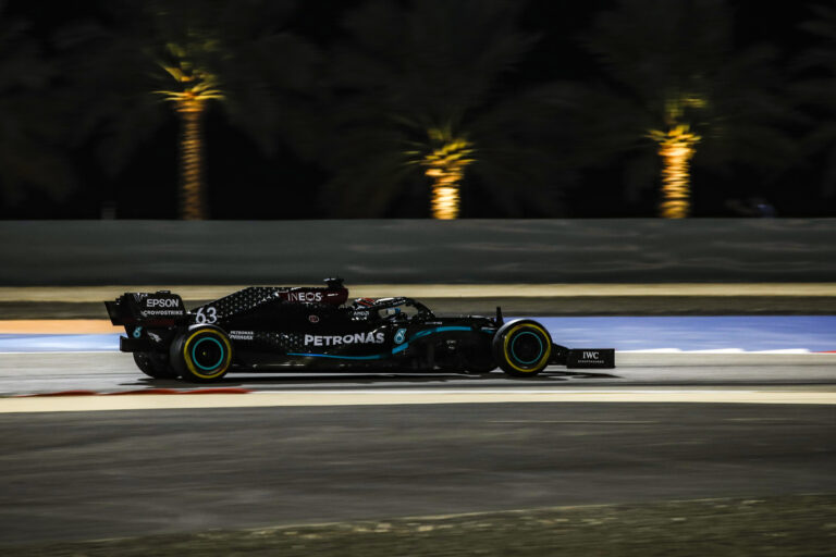Russell költséghatékonyabb lenne a Mercedes számára, mint Hamilton