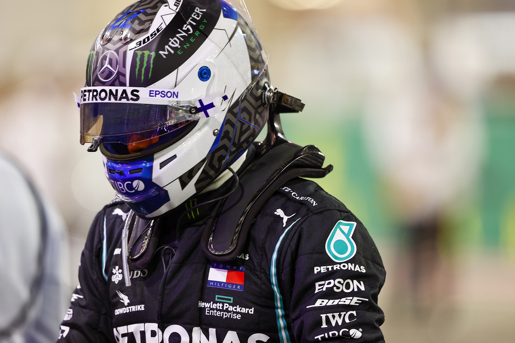 Bottas: Egy idiótának nézhettem ki azok előtt, akik nem ismerik az F1-et