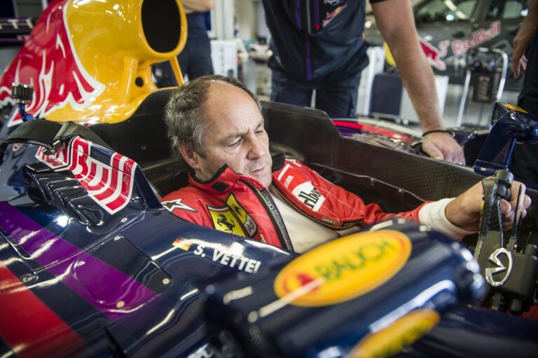 Gerhard Berger