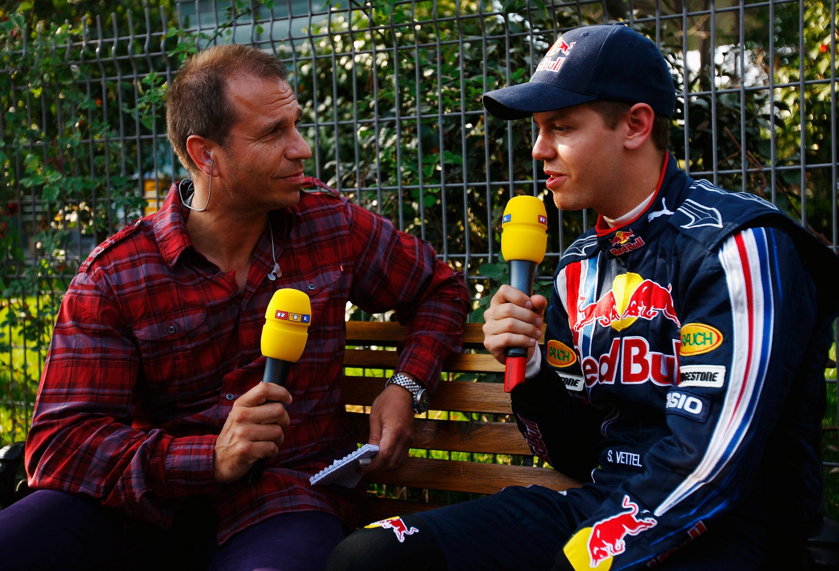 Ebel: Az F1-es versenyzők túl kimértek a médiával