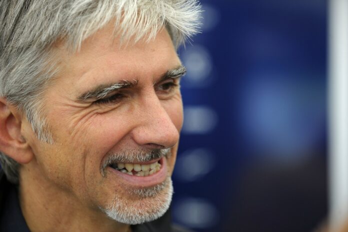 damon hill