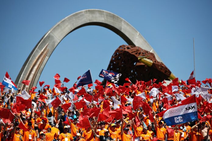 Red Bull Ring, Ausztria, racingline.hu