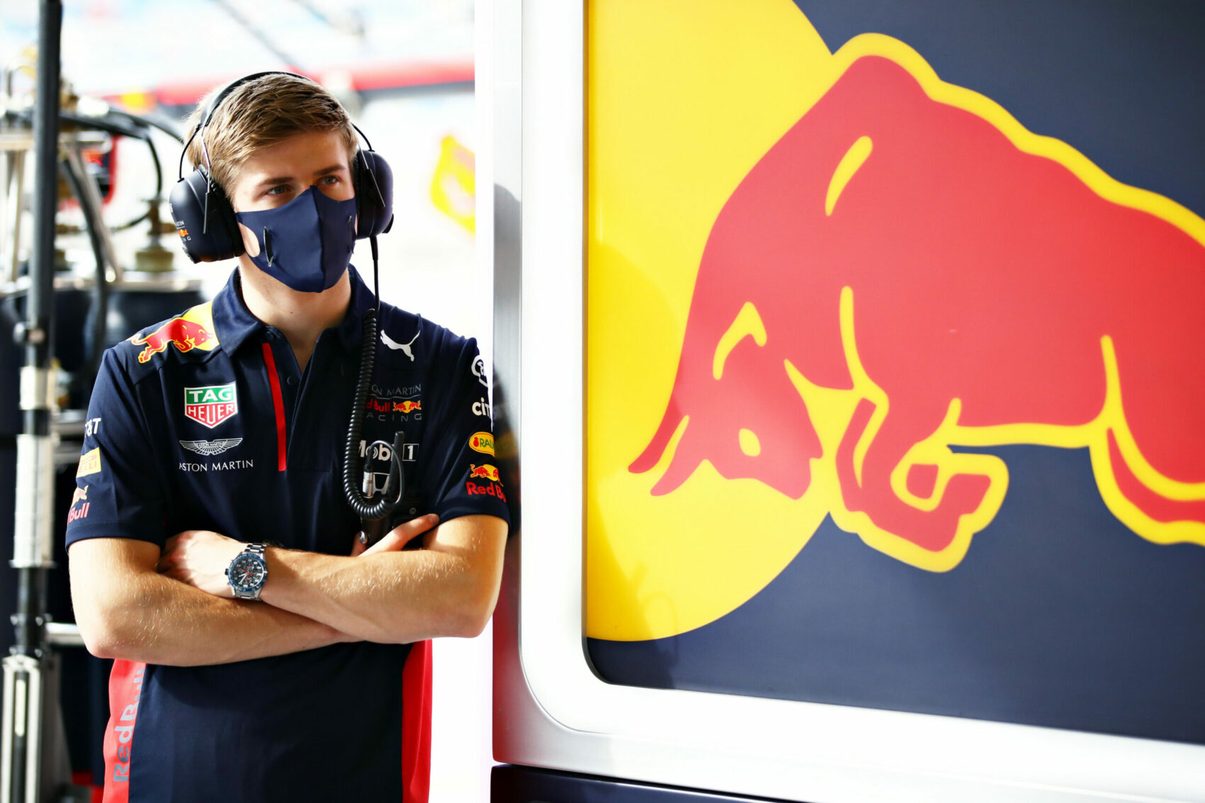 Buemi és Vips tesztel a Red Bullal jövő héten