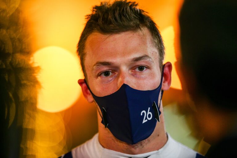 Daniil Kvyat