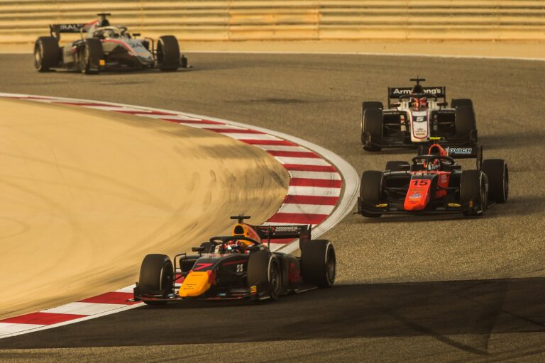 F2, Formula 2, Yuki Tsunoda, racingline.hu