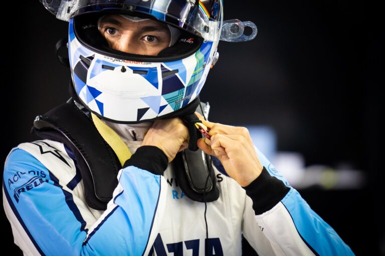 Jack Aitken, Williams, racingline.hu