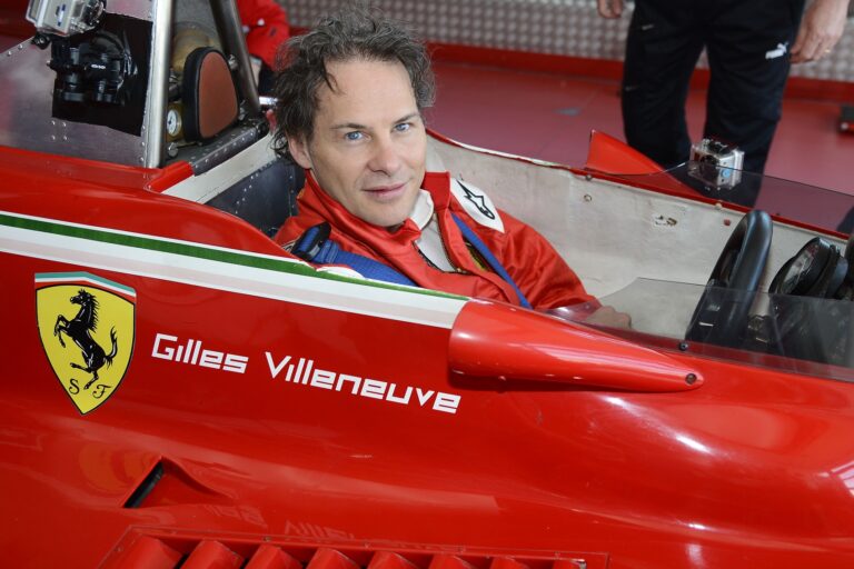 jacques villeneuve