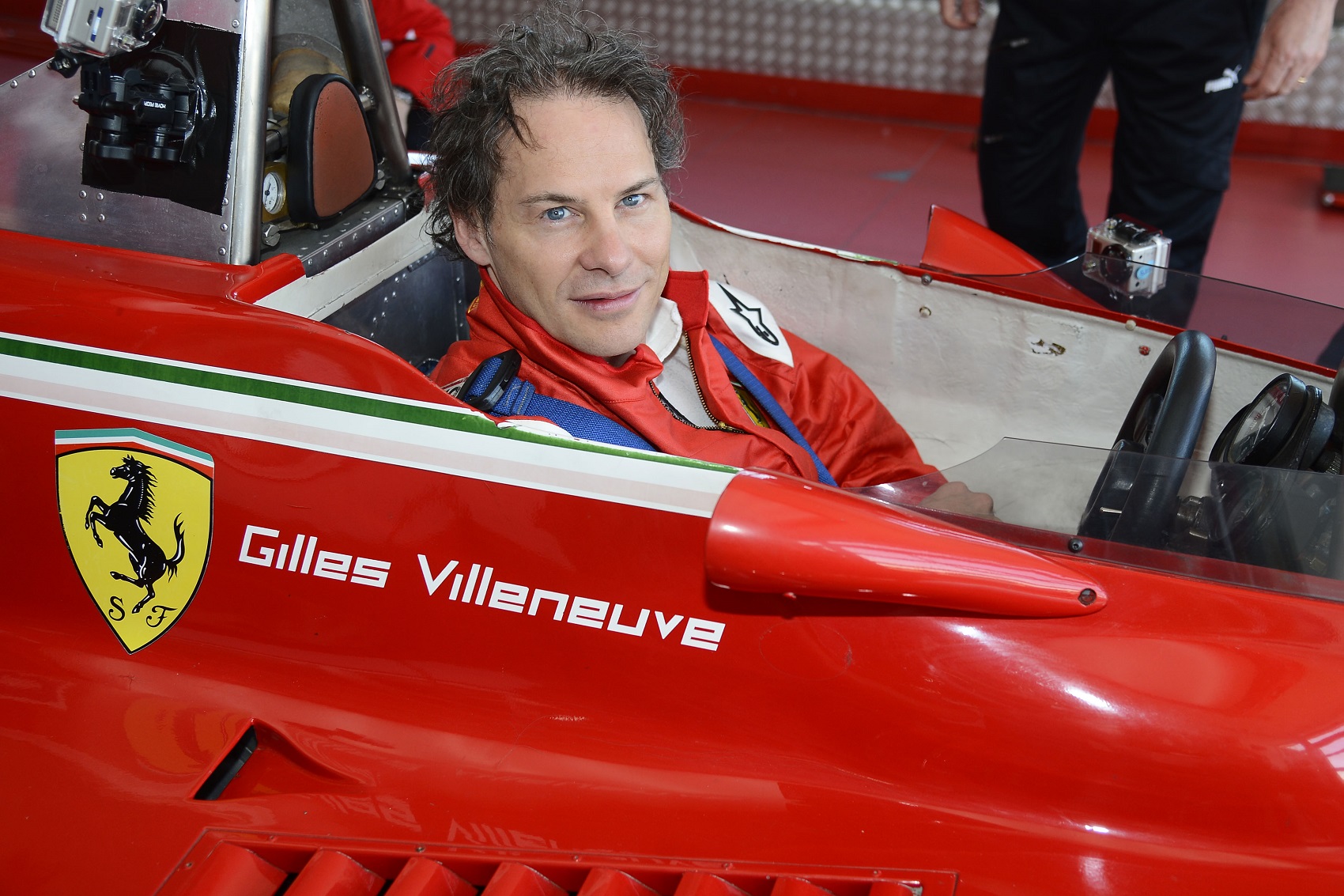 Megszületett Gilles Villeneuve!