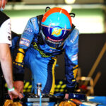 Fernando Alonso, Renault