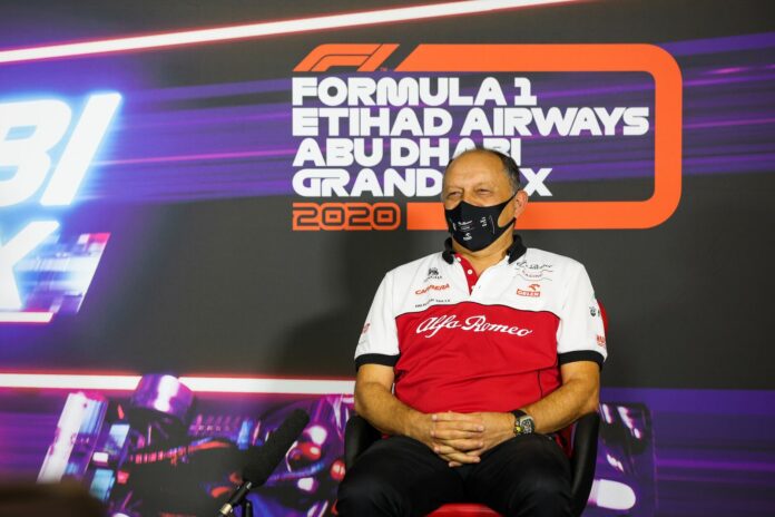 Frederic Vasseur, racingline