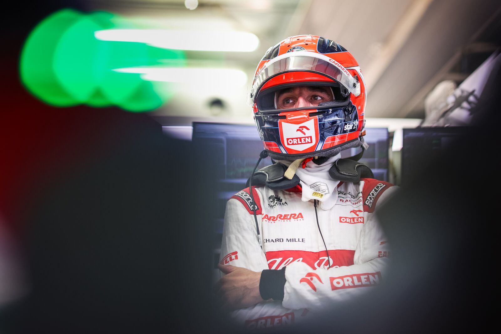 Kubica az Alfa Romeónál marad továbbra is