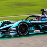 Mitch Evans, Panasonic Jaguar Racing, racingline.hu