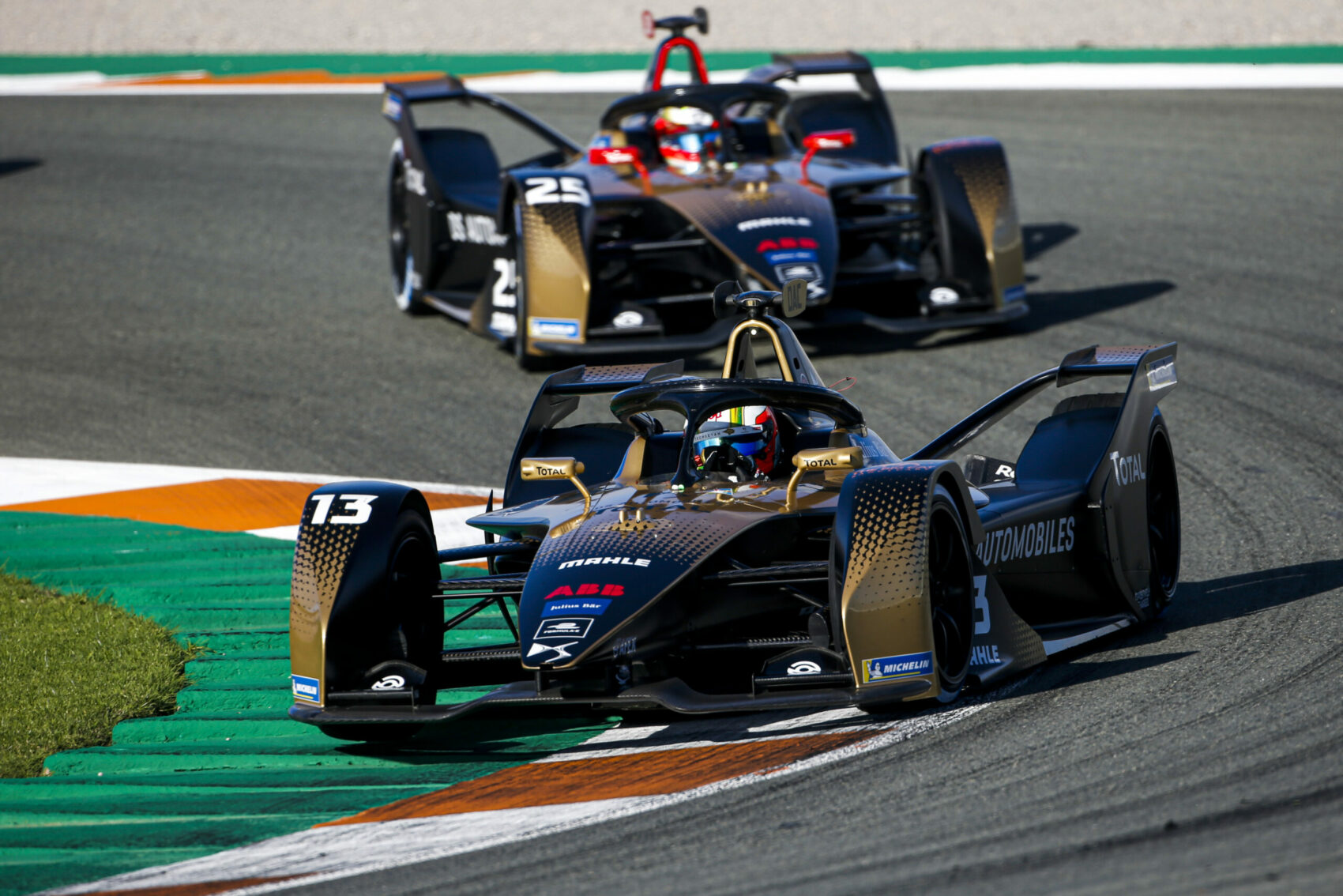A DS Techeetah-nak hamarosan új márkatársa lesz?
