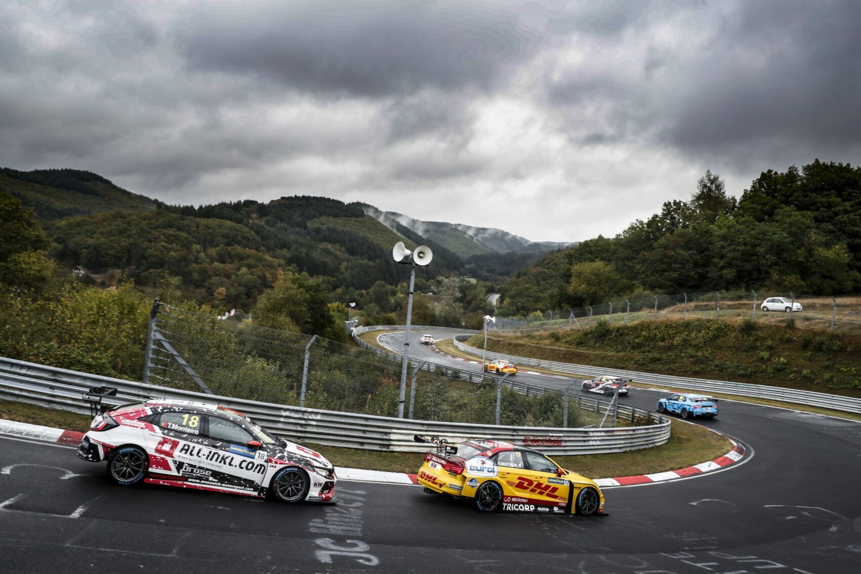 Változott a WTCR versenynaptára, nem a Hungaroringen indul a szezon