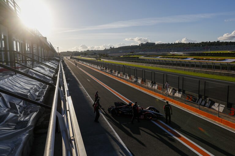 Circuit Ricardo Tormo, Valencia, Formula E, racingline.hu