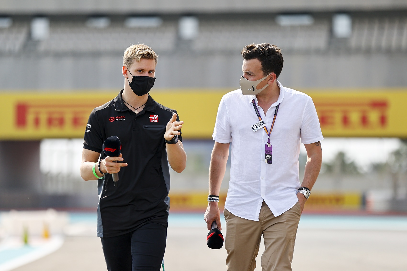 Verstappen szerint nagy lesz a hype Mick Schumacher körül