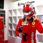 Charles Leclerc, Ferrari, racinlgine