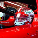 Charles Leclerc, Ferrari, racingline