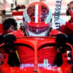 Charles Leclerc, Ferrari, racinlgine