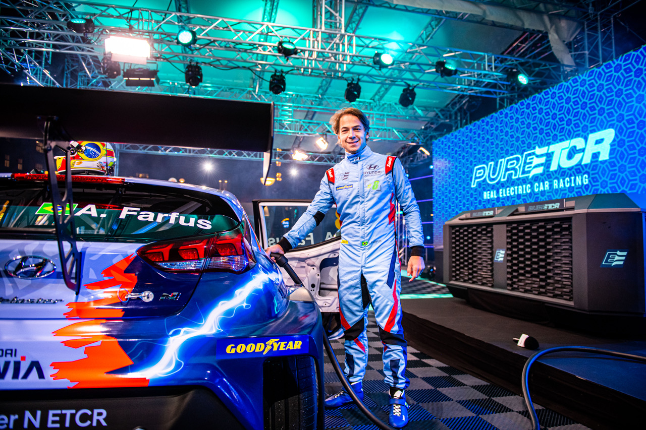 A PURE ETCR az Eurosporton kezdi az évadot