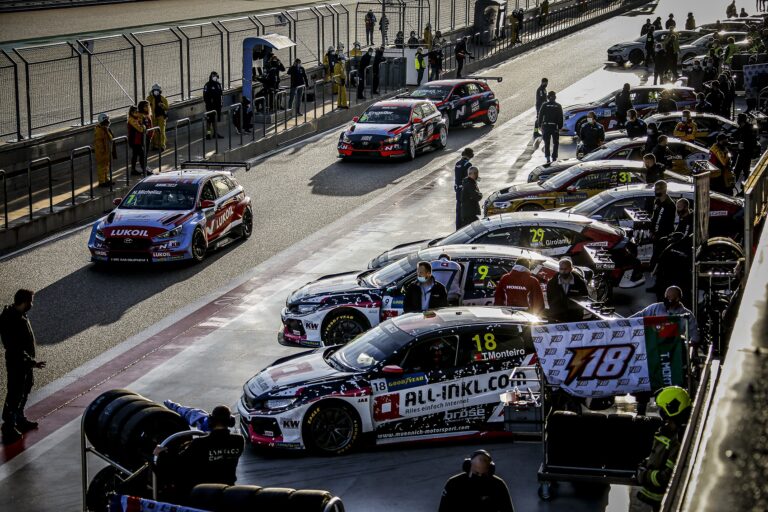 Tassi, Honda, WTCR, Motorland Aragón, racingline.hu