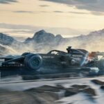 Alpine F1 Winter Livery