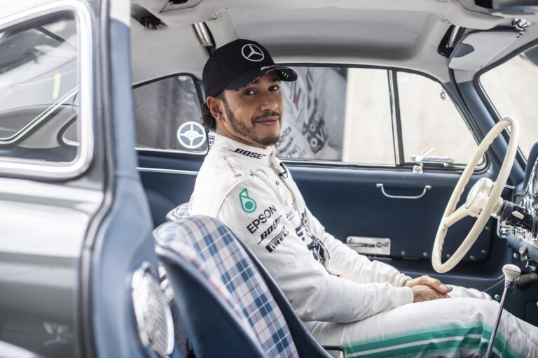 lewis hamilton