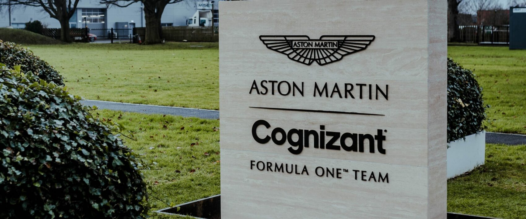 Aston Martin, racingline