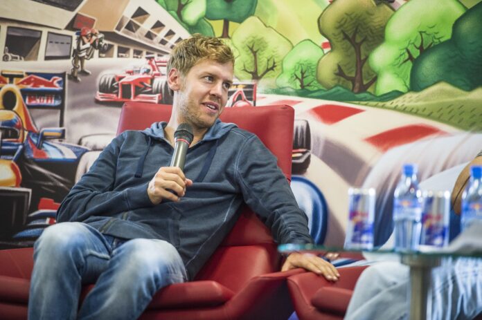 Sebastian Vettel