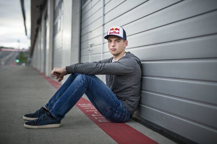 Max Verstappen