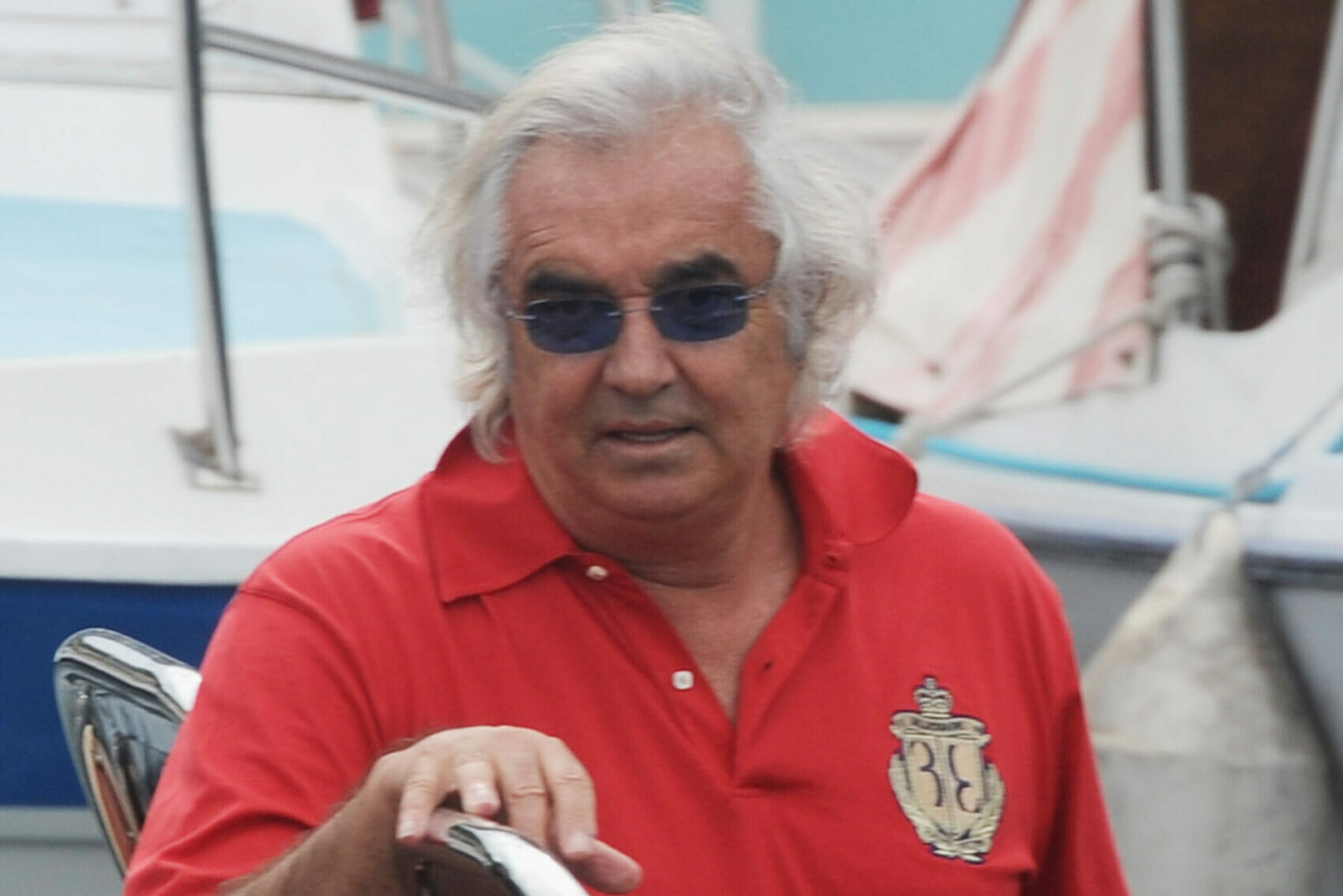 Na, kikkel nyaral együtt Briatore?