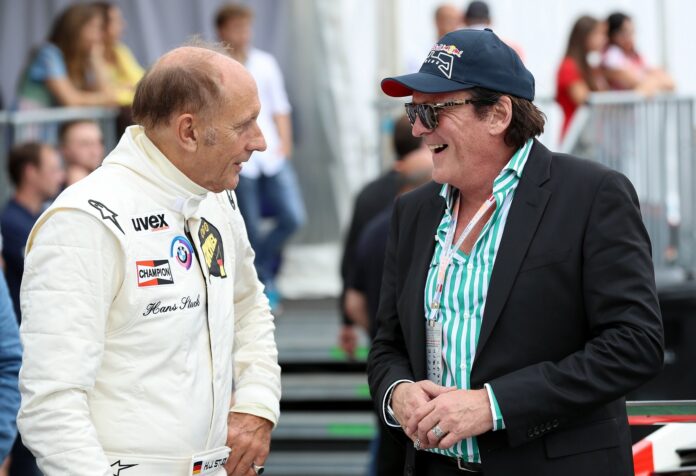 Hans Joachim Stuck, Michael Madsen