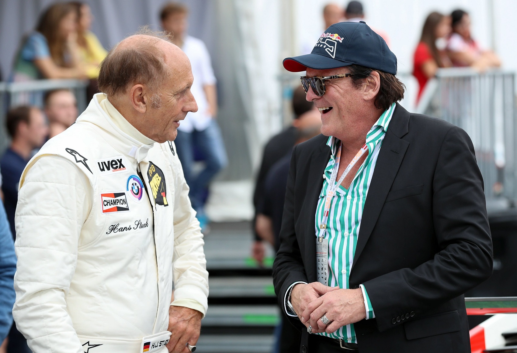 Stuck: Jó, hogy Schumacher nem egy győztes csapathoz került