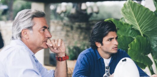 Carlos Sainz Sr., Carlos Sainz Jr.