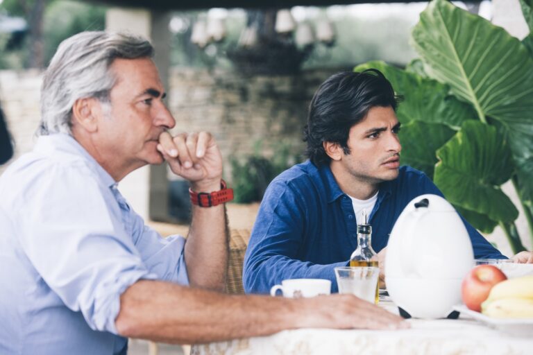 Carlos Sainz Sr., Carlos Sainz Jr.