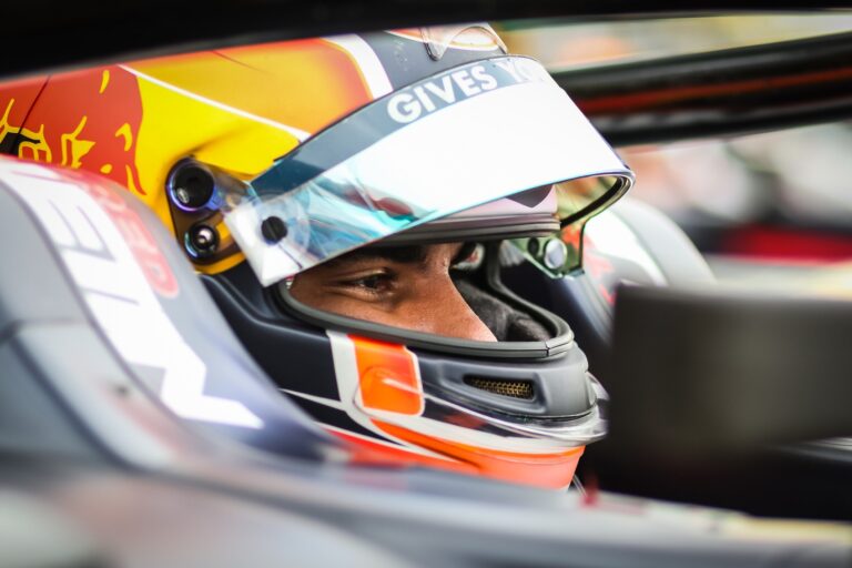 Jehan Daruvala, Carlin, Red Bull, racingline.hu