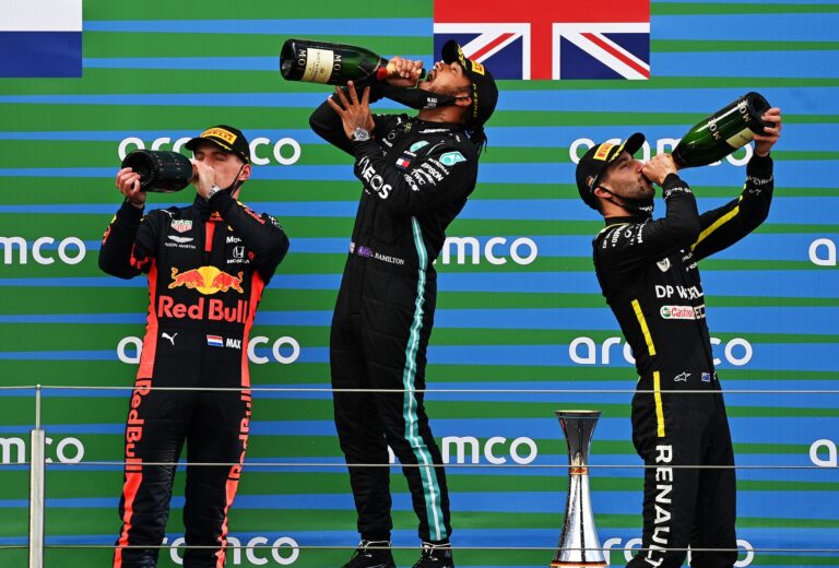 lewis hamilton, daniel ricciardo, max verstappen